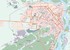 Общая карта Барнаула