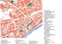 Карта достопримечательностей Владимира