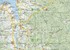 Карта Осинского района Пермского края