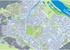 Общая карта Новокузнецка