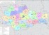 Карта Курской области