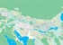 Общая карта Миасса