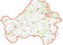 Карта Брянской области