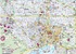 Общая карта Барселоны
