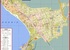 Общая карта Сиде