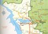 Карта Краснотуранского района