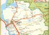Карта Минусинского района