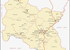 Карта Нолинского района