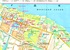 Общая карта Петергофа