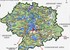 Карта Осташковского района