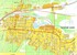 Карта города Горячий Ключ