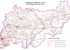 Карта Костромской области