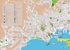Карта Неаполя