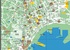 Карта достопримечательностей Неаполя