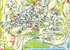 Карта центра Карловых Вар