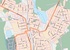 Карта города Гусь-Хрустальный