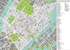 Карта туристических объектов Копенгагена