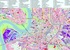 Карта Дюссельдорфа