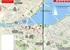 Карта достопримечательностей Женевы