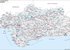 Карта Андалусии