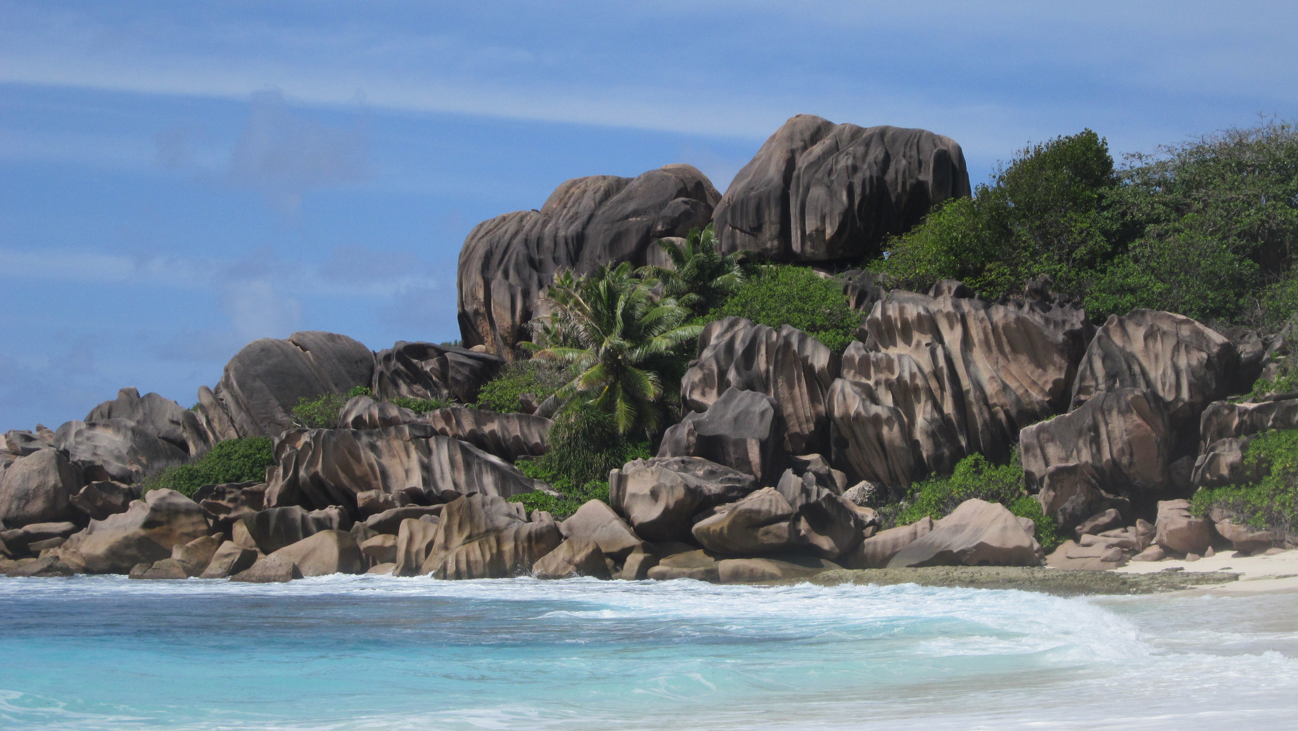 Пляж Grand Anse