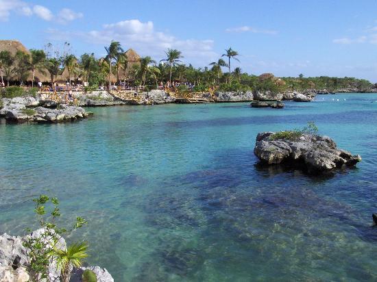 Аквапарк Xel-Ha
