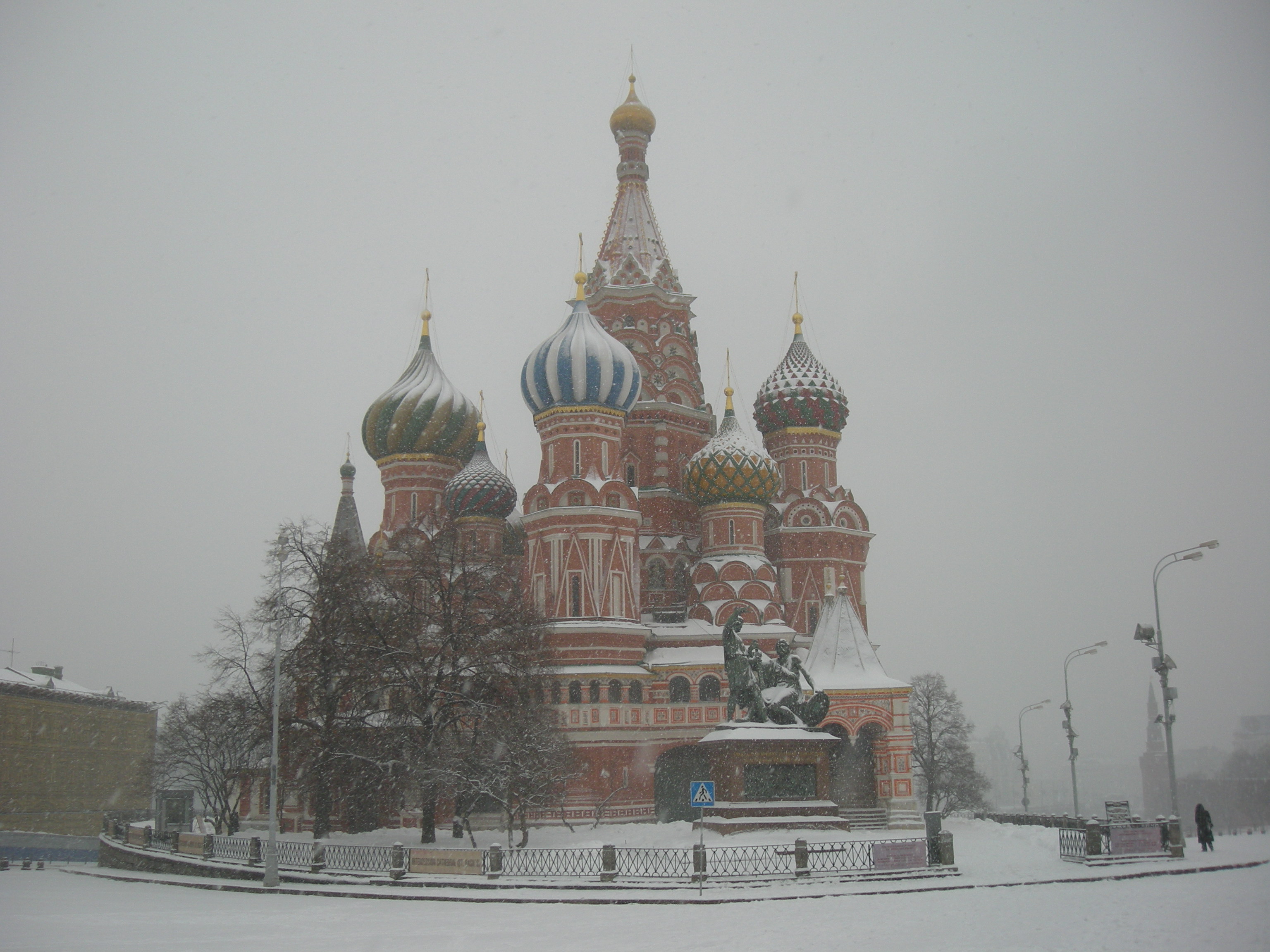 Храм Василия Блаженного