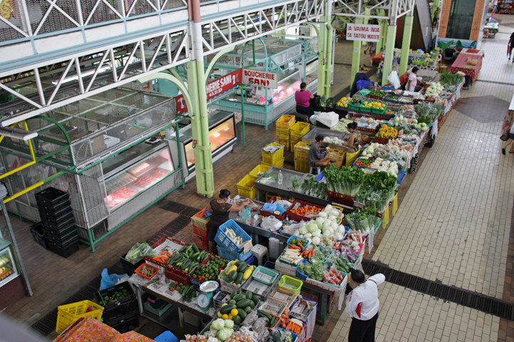 Городской рынок
