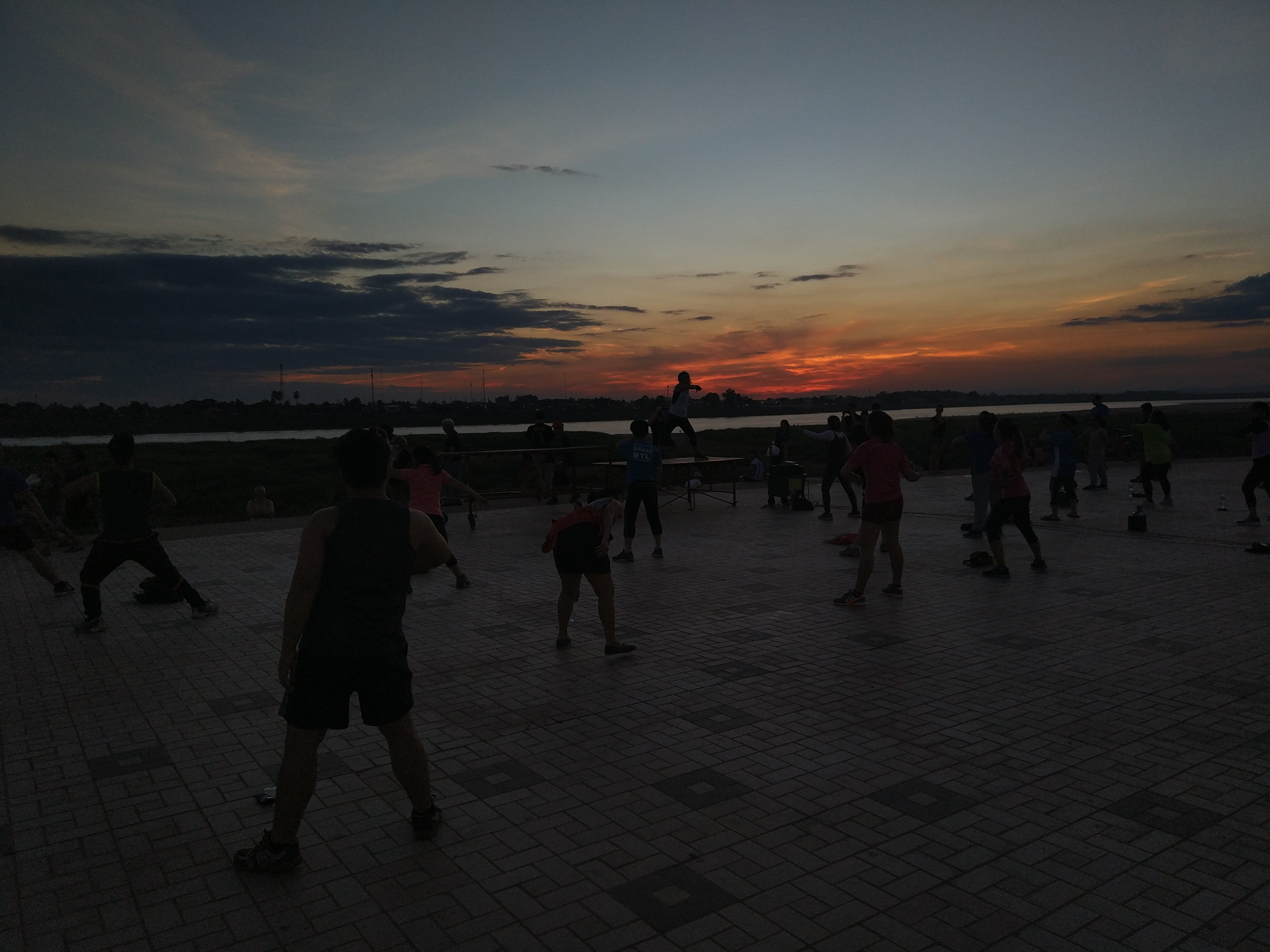 Парк Mekong Riverside
