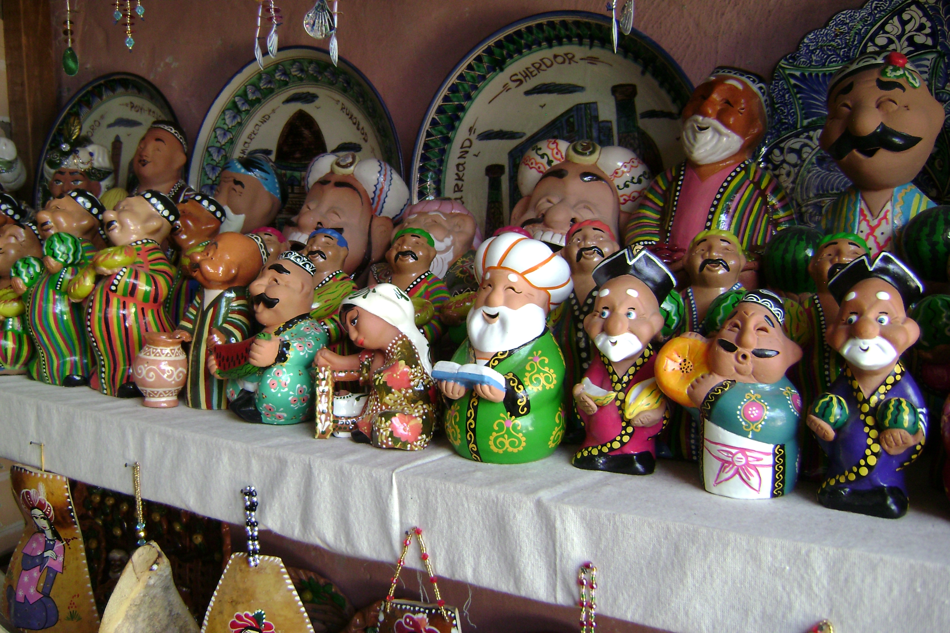 Базар «Чорсу»