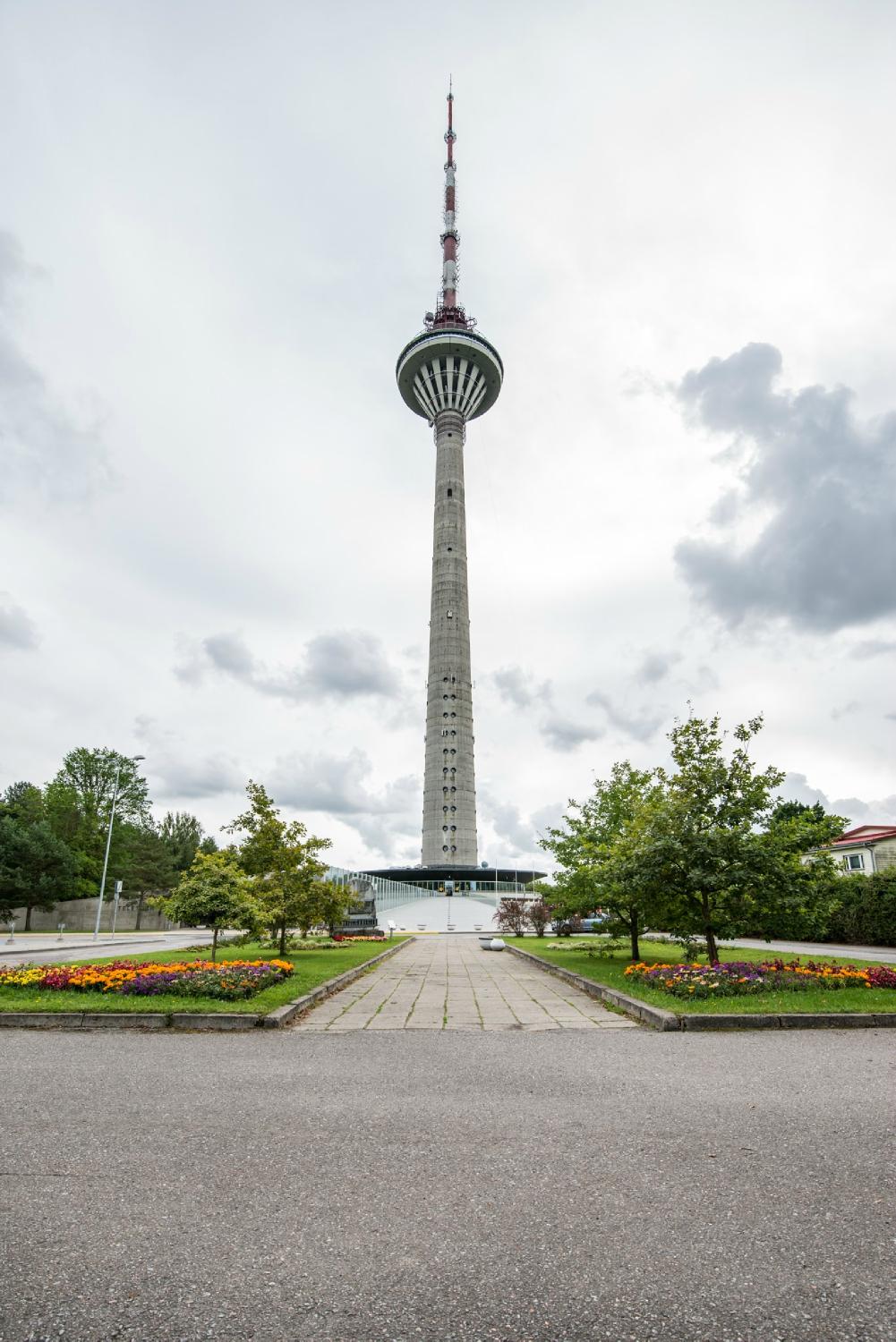 Таллинская телебашня
