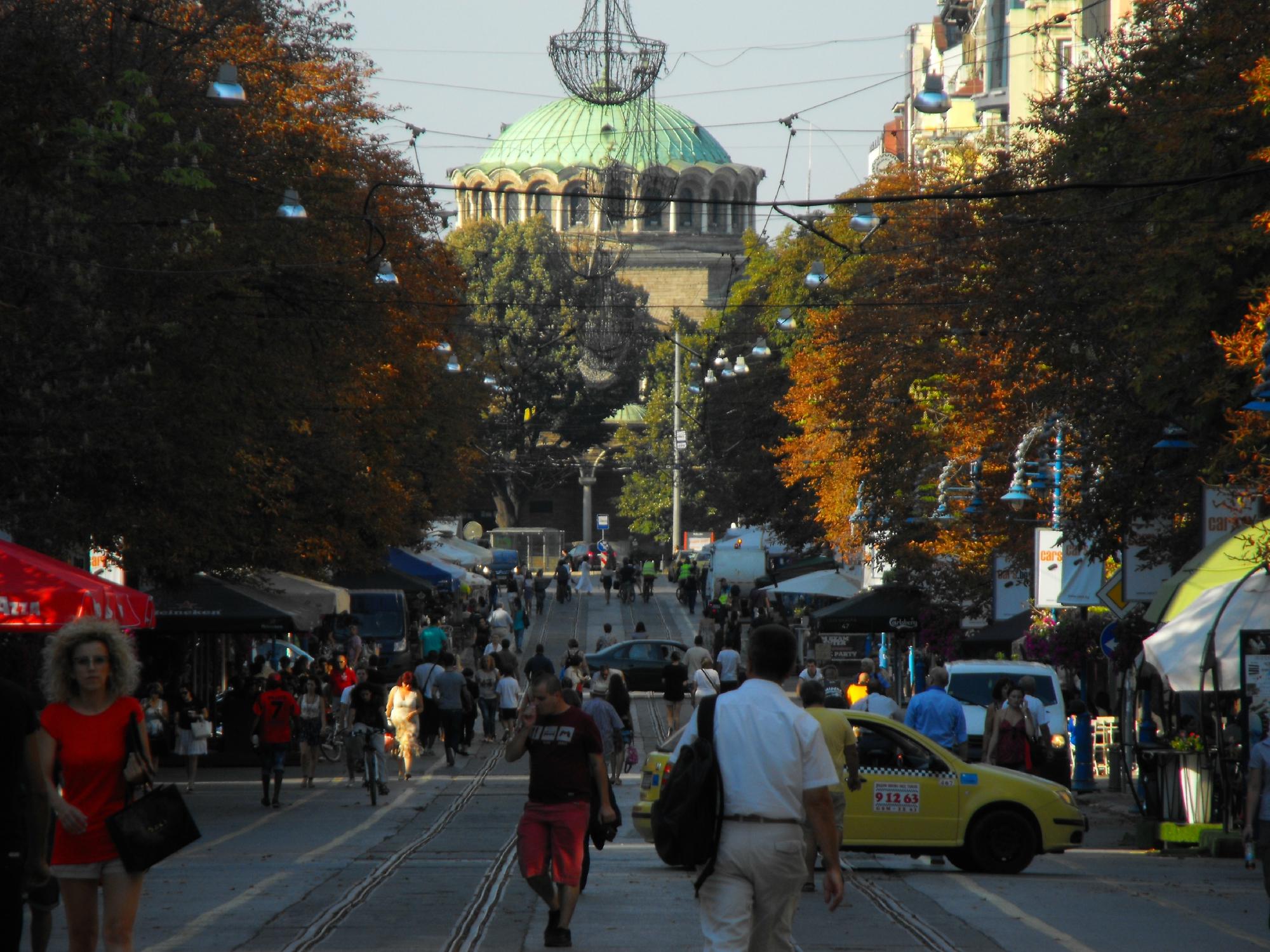 Бульвар Витоша