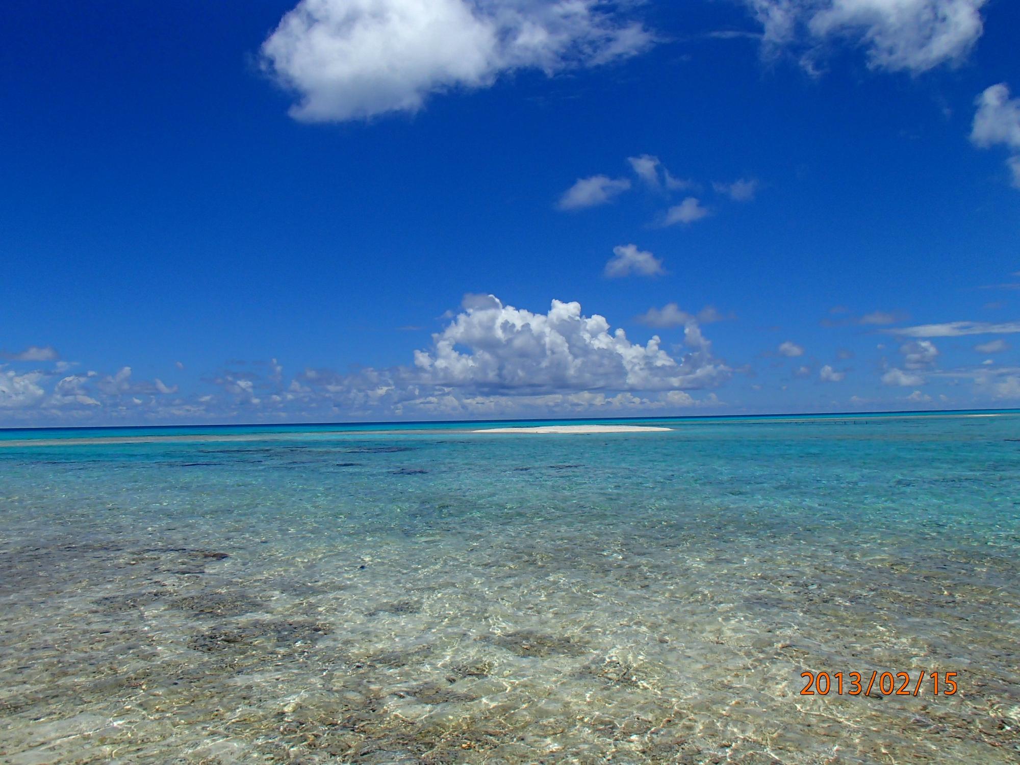 Экскурсия Ile aux Recifs