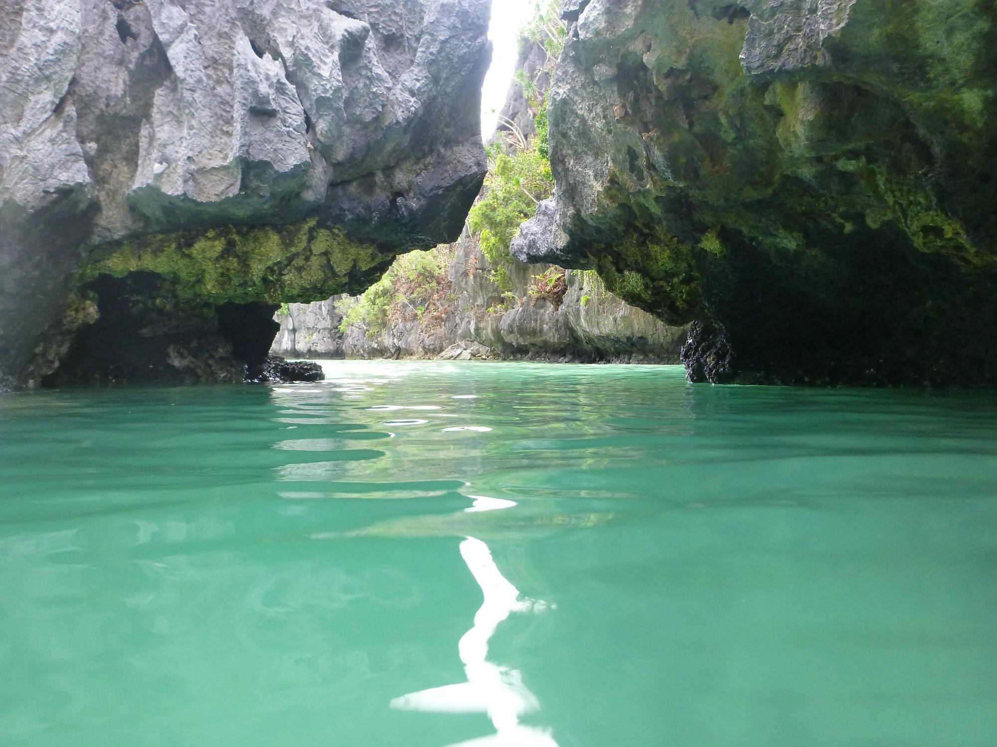 Лагун Small Lagoon
