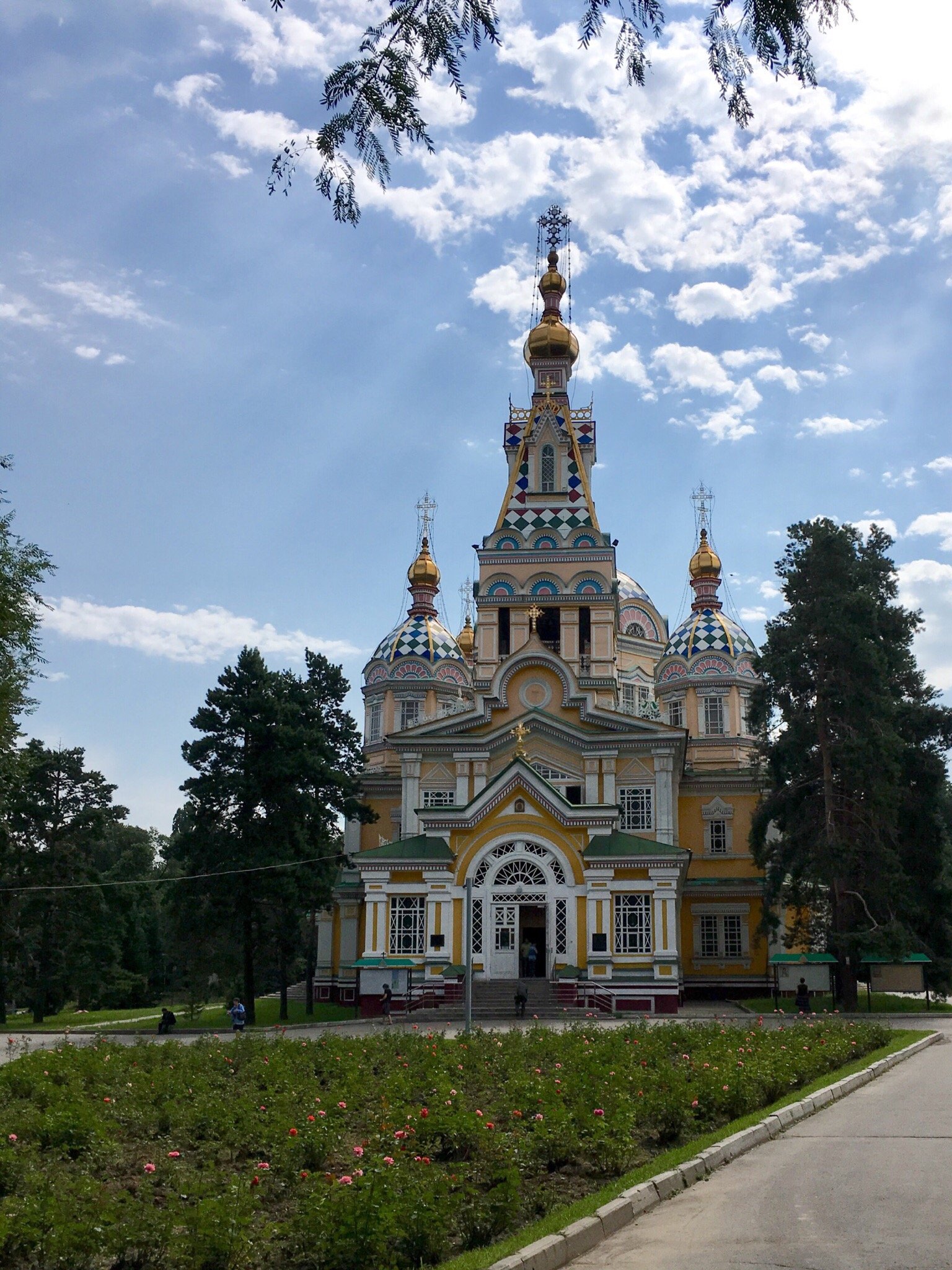 Вознесенский Кафедральный собор