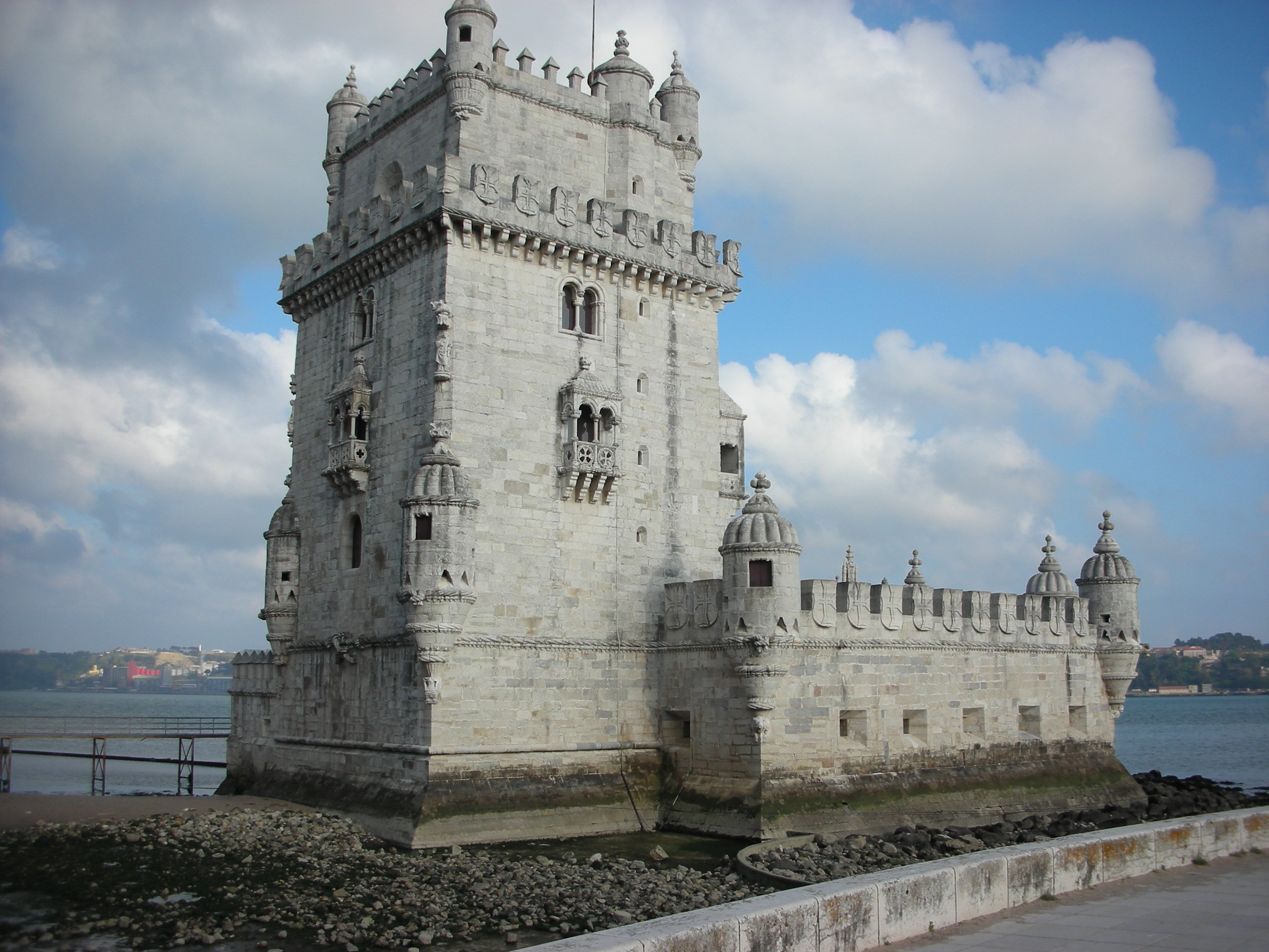 Башня Belem