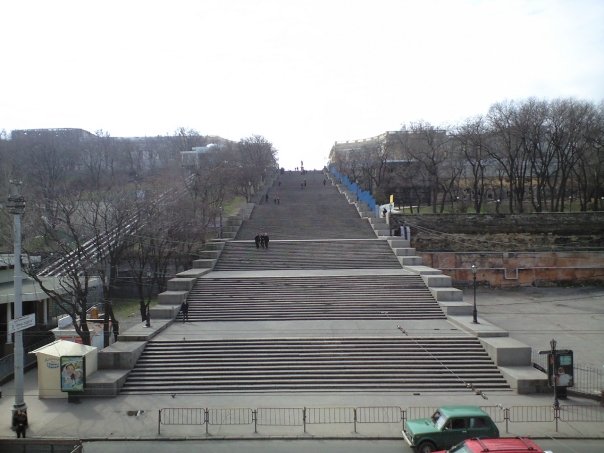 Потёмкинская лестница