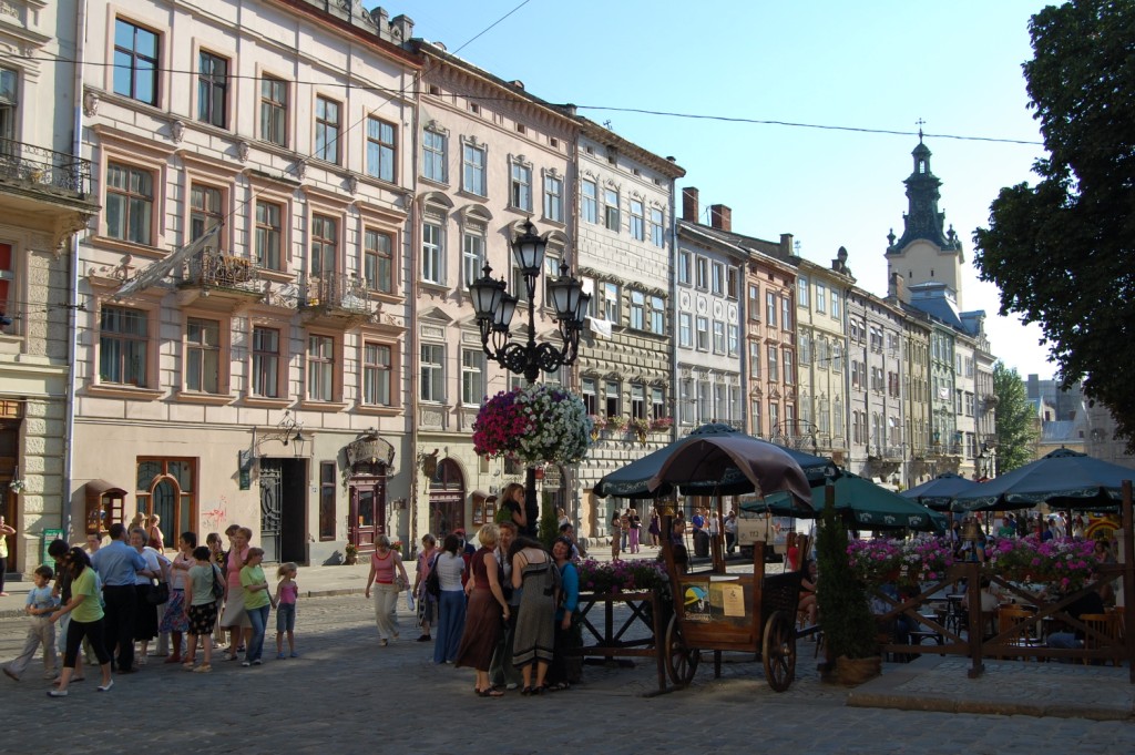 Старый город