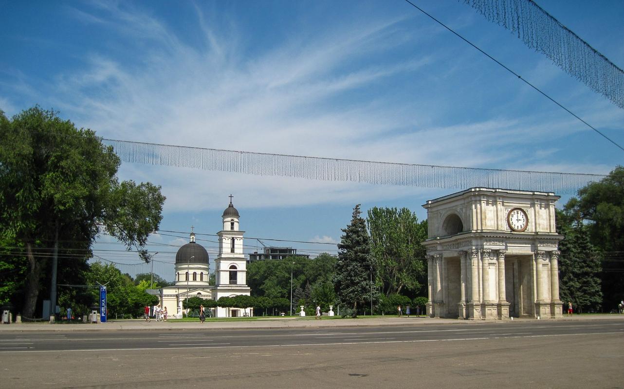 Триумфальная арка