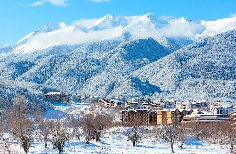 В Болгарии горнолыжные курорты не будут требовать ПЦР-тест
