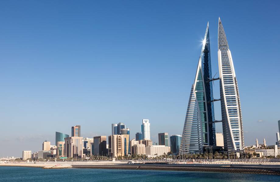 Бахрейн отменяет требование о ПЦР-тестах на рейсах Gulf Air
