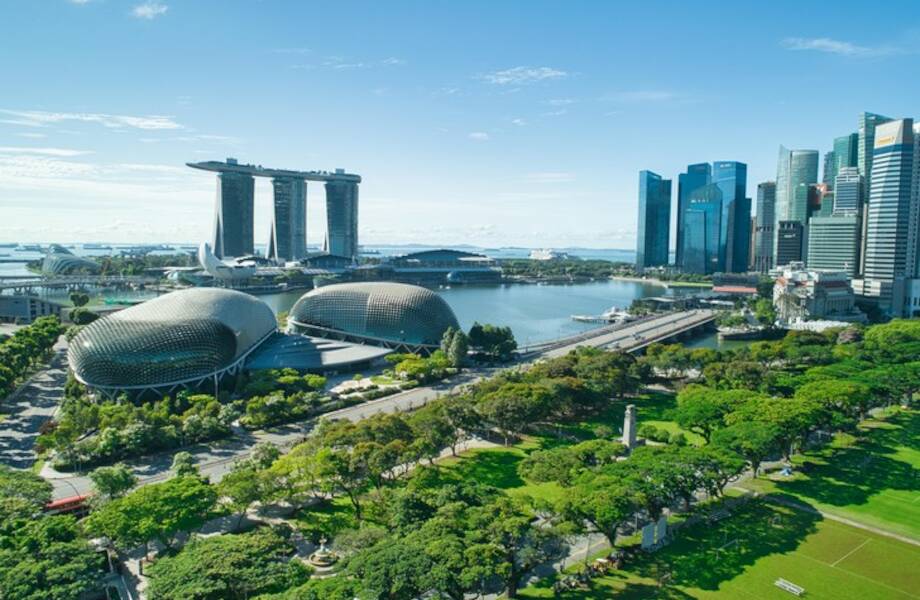Singapore Airlines прекращает полёты в Москву 