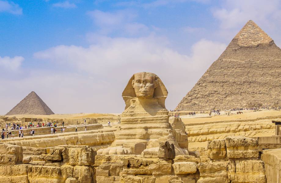Egypt Air отменил все рейсы в Москву