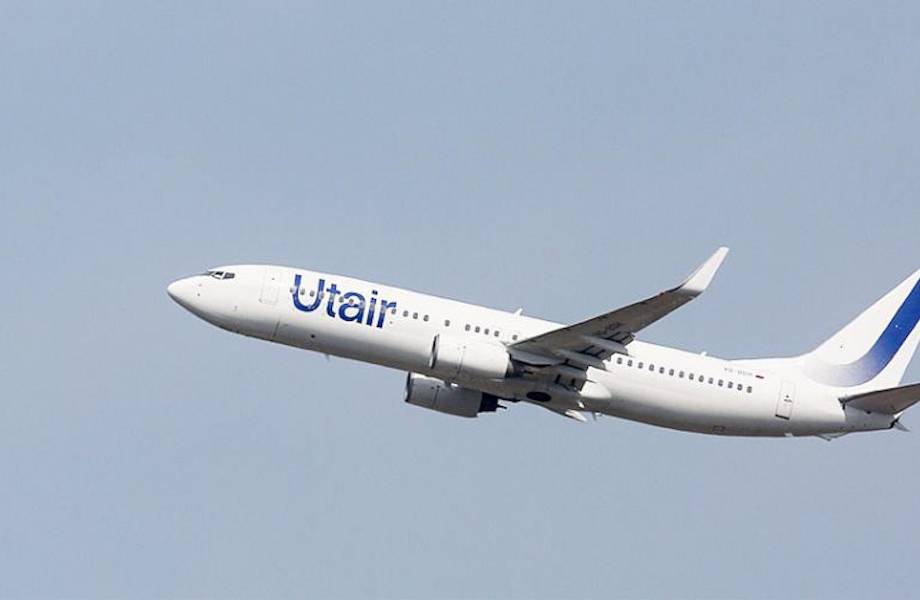 Utair с 10 марта приостанавливает​ перелёты  в Калининград