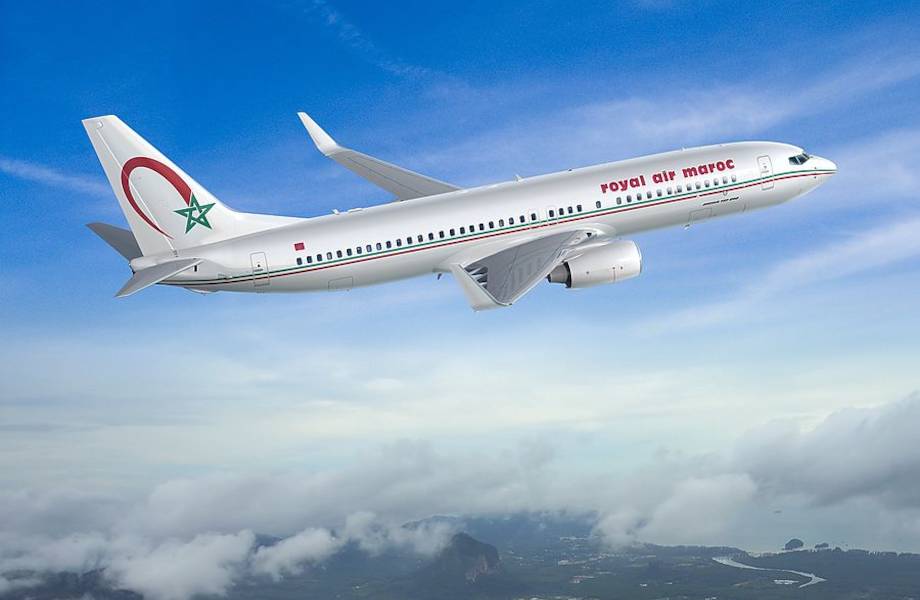 Royal Air Maroc заявила​ о приостановке перелётов в Россию