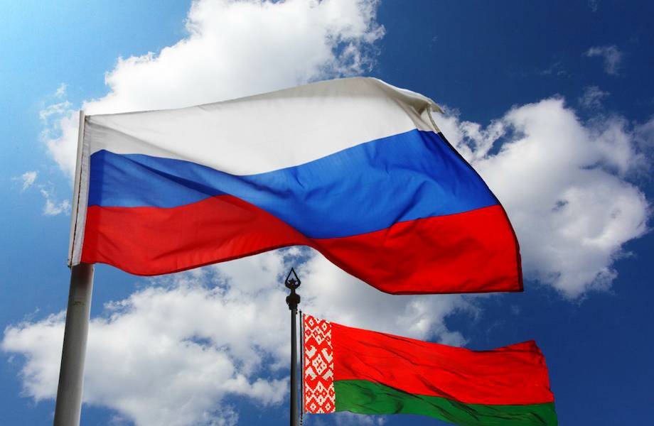 Россия и Беларусь снимают ограничения на пересечение границы
