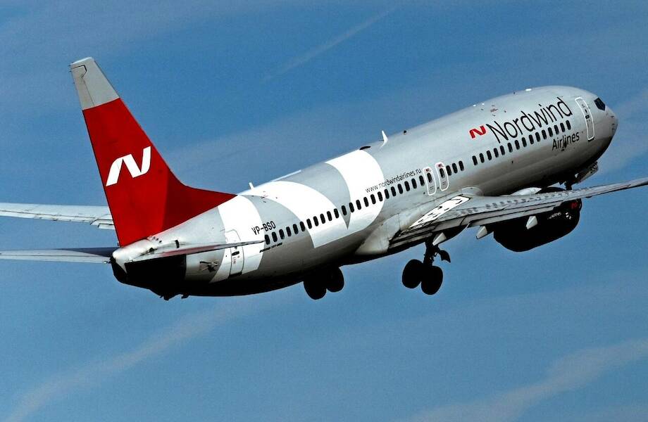 Nordwind запускает весеннюю распродажу