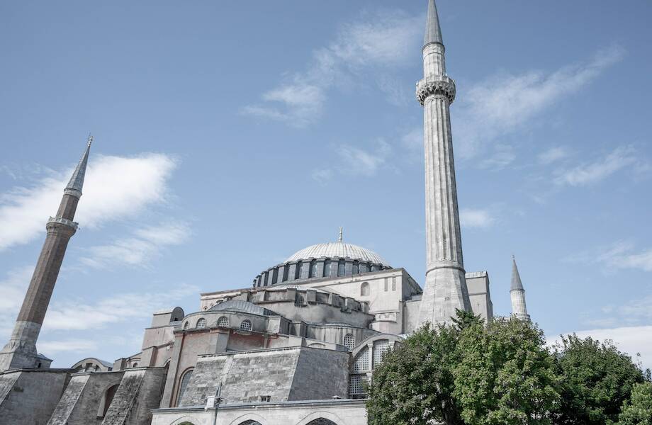 Turkish Airlines отменяет рейсы из Екатеринбурга в Стамбул