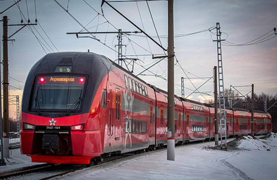 «Аэроэкспресс» внёс​ изменения в расписание поездов в Шереметьево