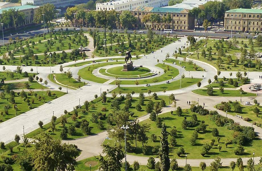 «Аэрофлот» с 20 мая запускает регулярные рейсы из Москвы в Ташкент